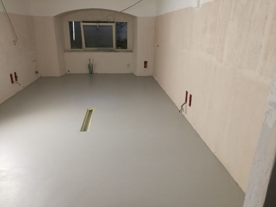 pavimentazione impermeabile per garage