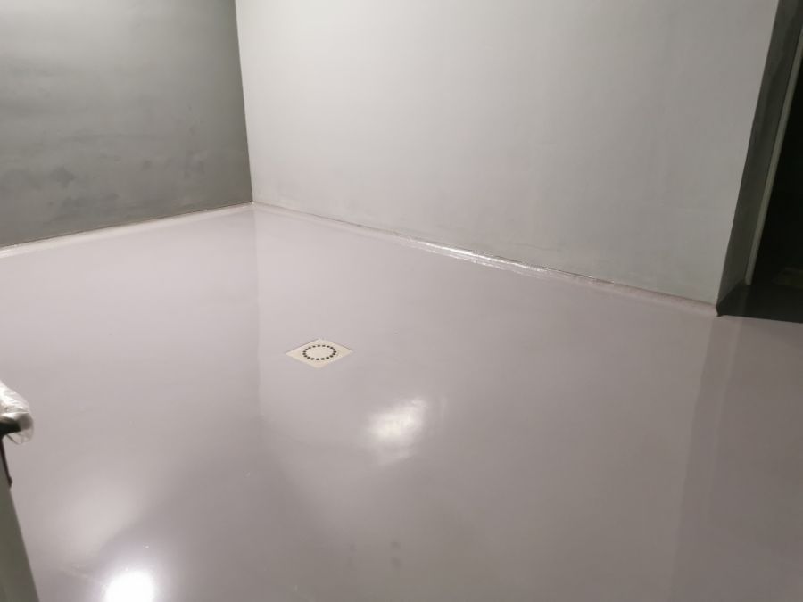 rivestimento sintetico per struttura sanitaria