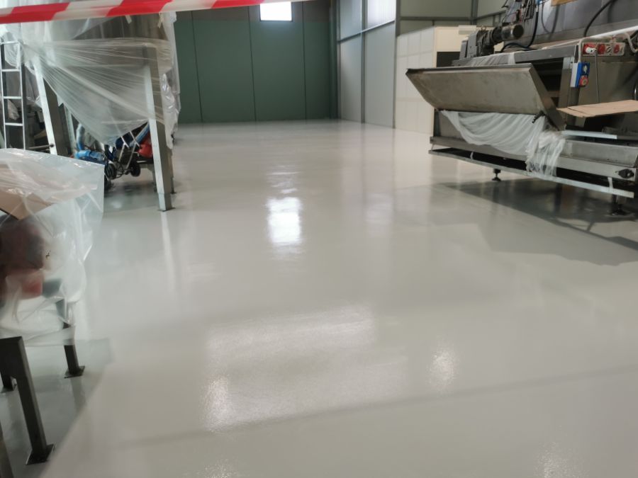 pavimentazione sintetica per ospedale