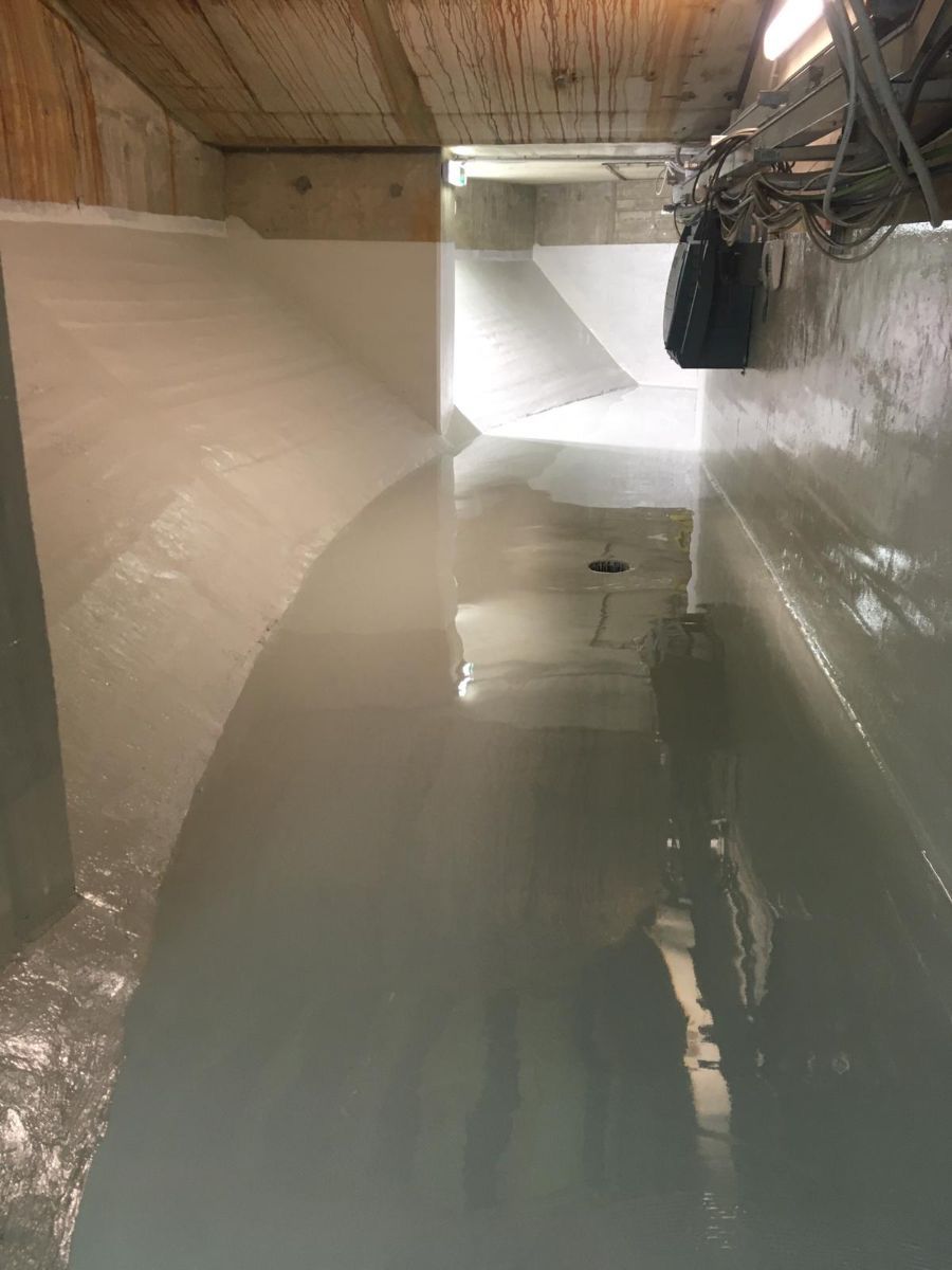 rivestimento per piscina