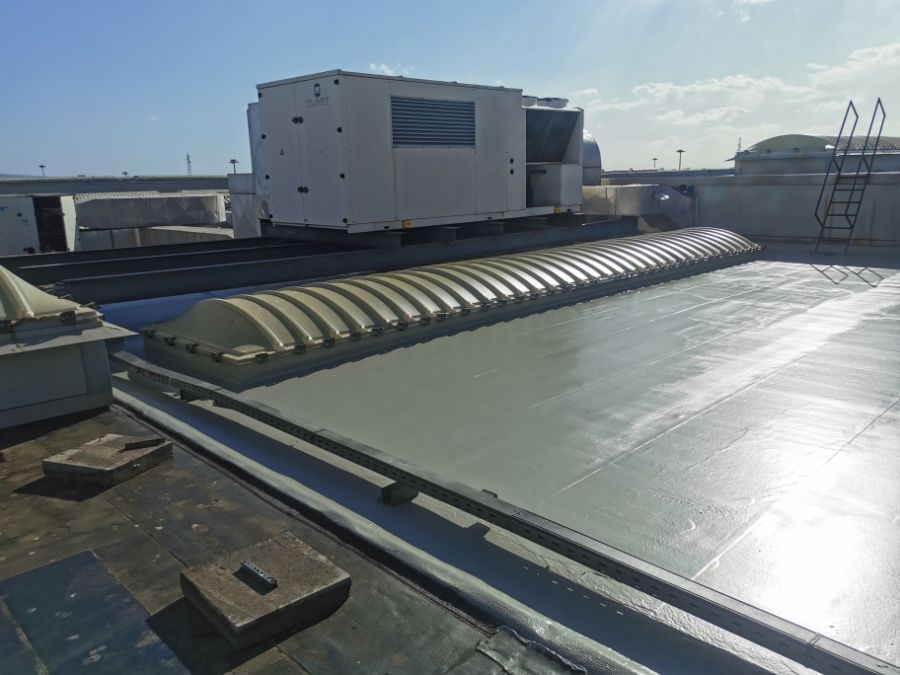 rivestimento impermeabilizzante