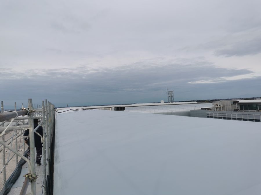 rivestimento sintetico impermeabilizzante