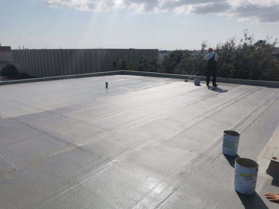 impermeabilizzazione tetto condominiale