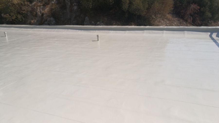 impermeabilizzazione edile con prodotti bicomponenti