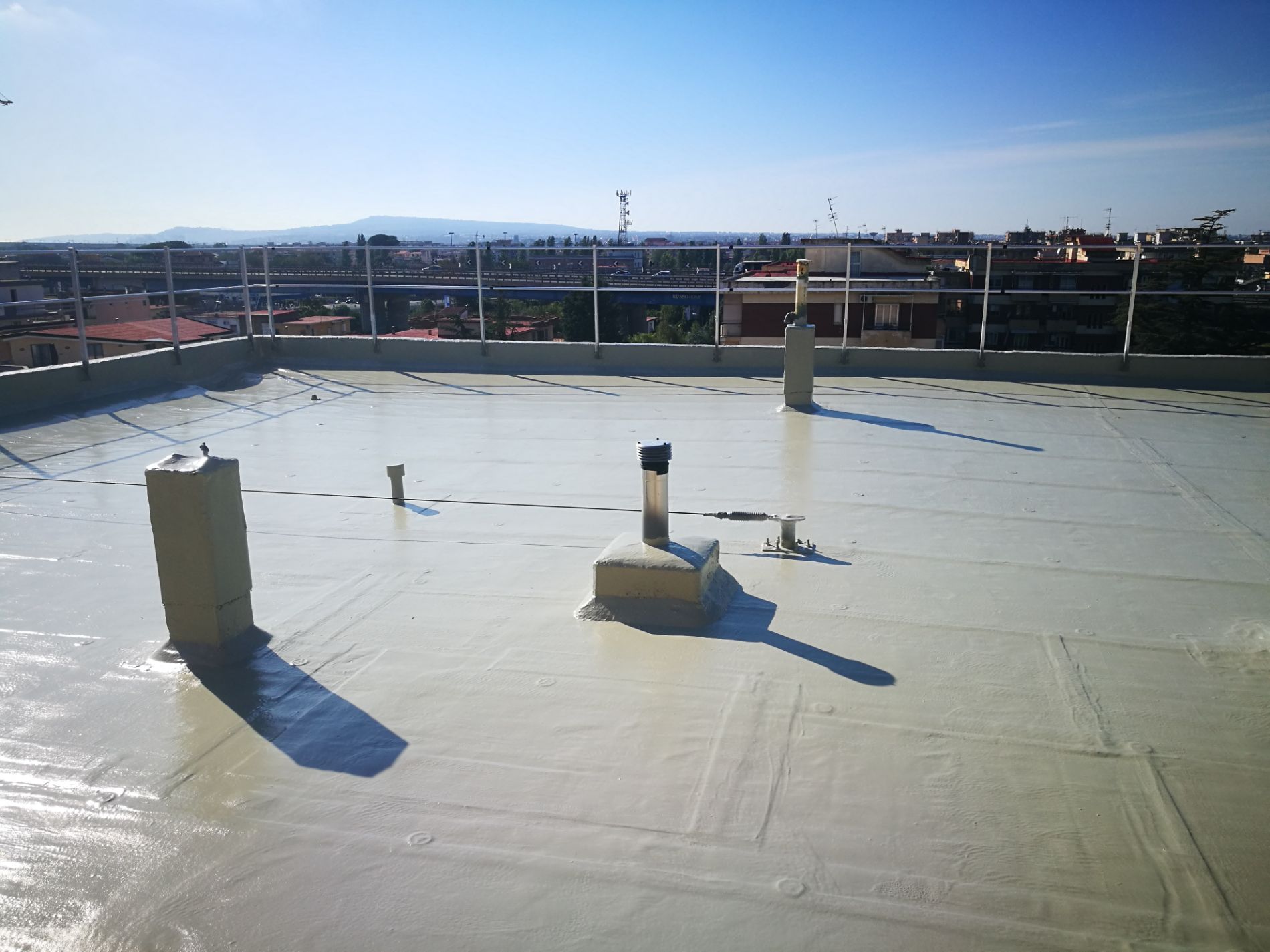 Impermeabilizzazioni