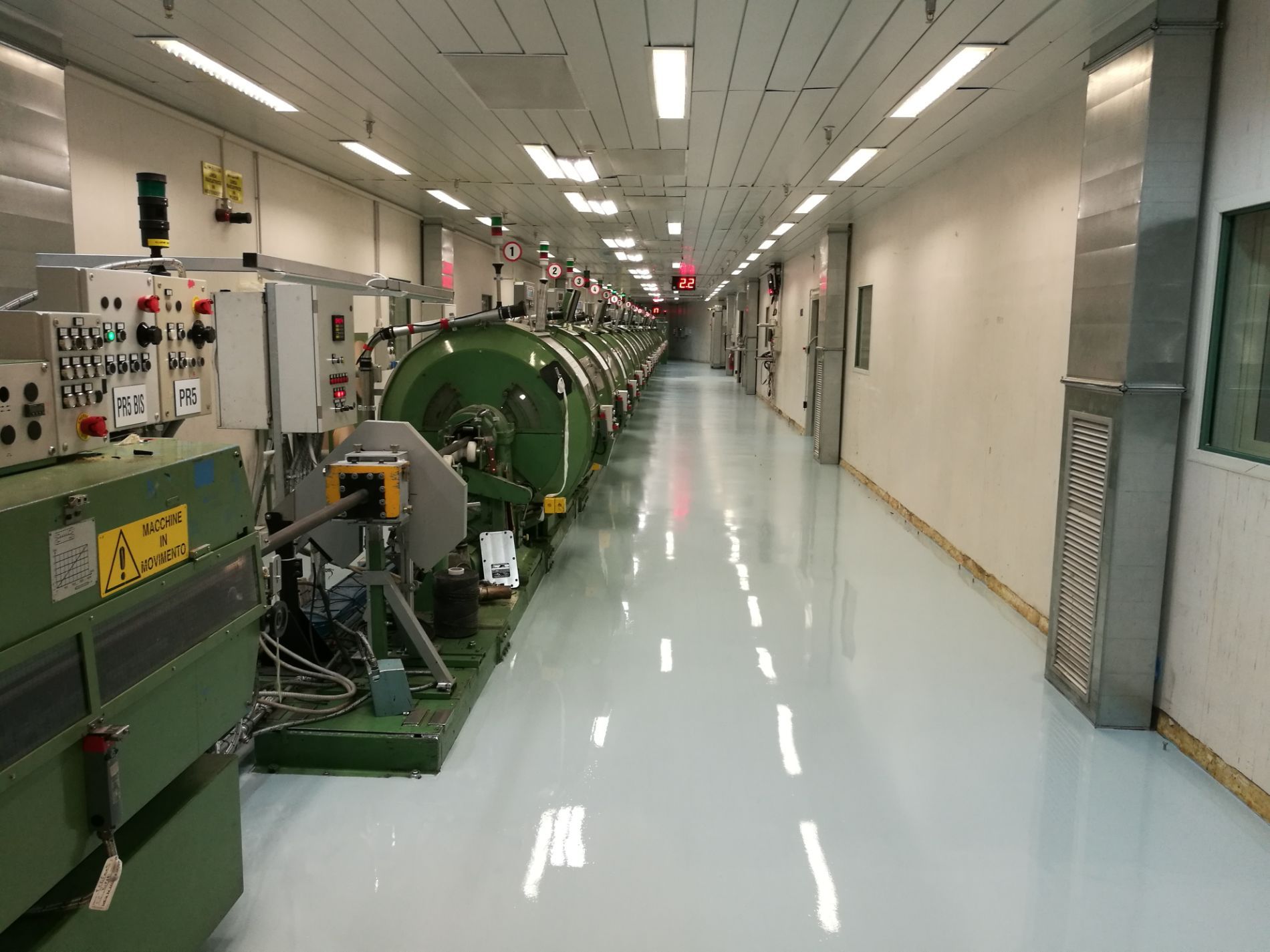 Trattamenti di impermeabilizzazione