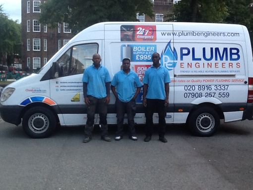 Plumb Engineers Team