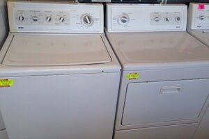 Used Washing Machine - Affordable Appliances in Albuquerque, NM
