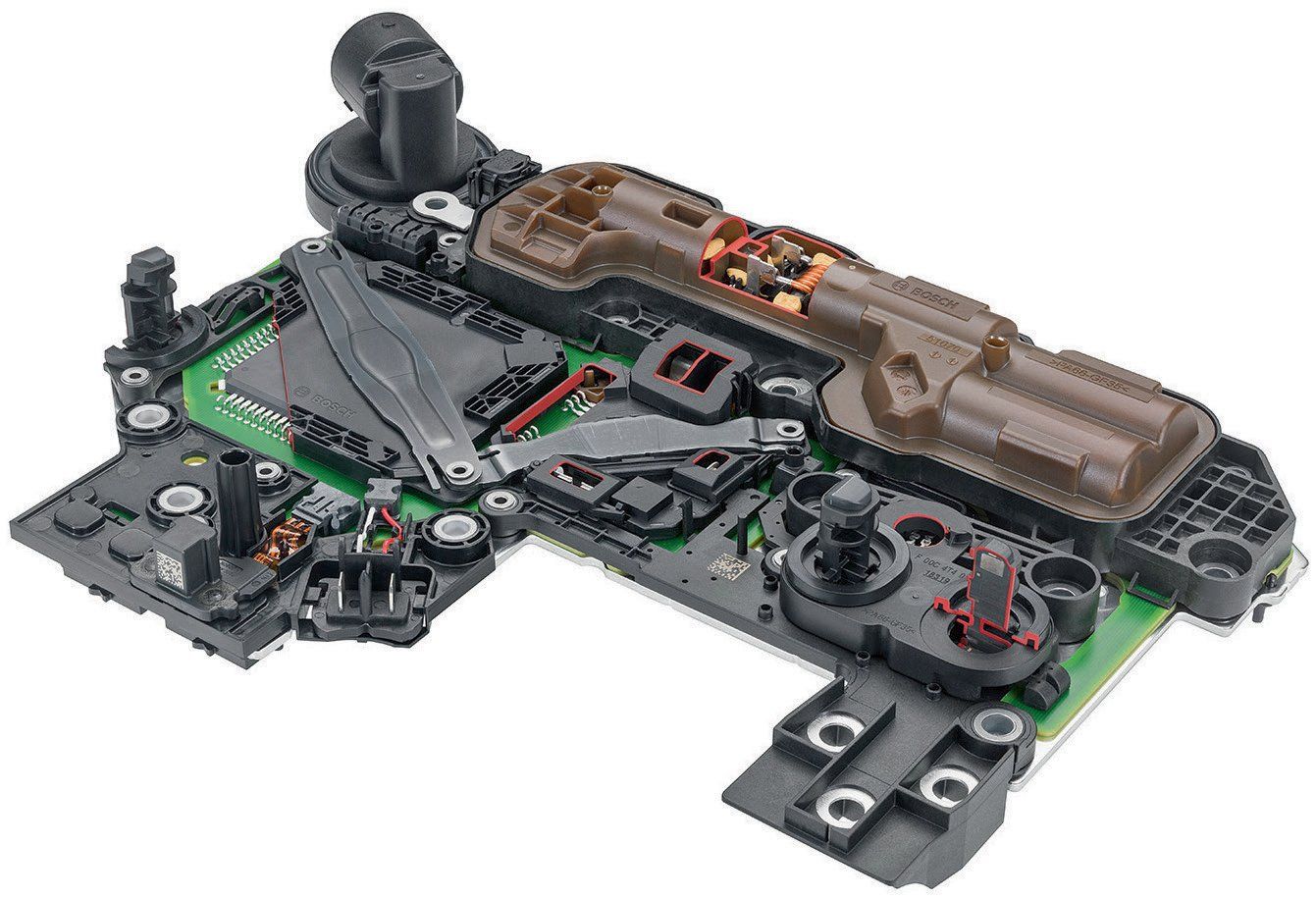 Transmission Control Module Repairs