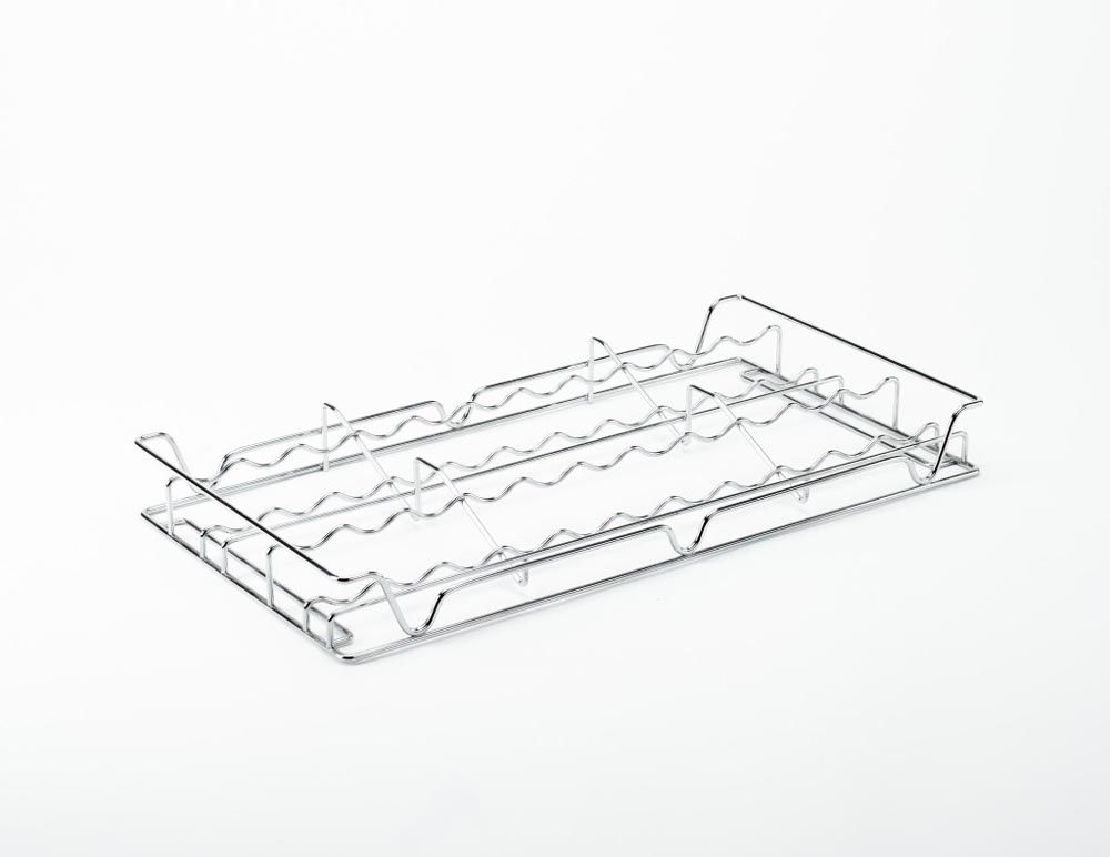 Slide-Out Spice Racks