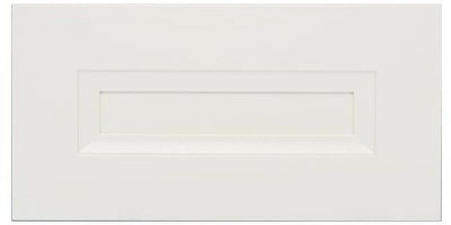 Allegra Style Option With Antique White Finish