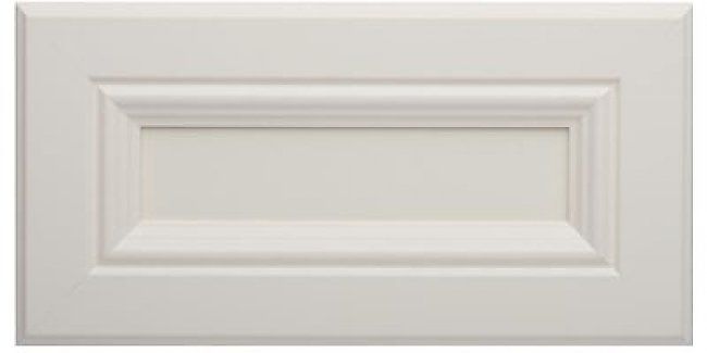 Antique White Milan Custom Closet Style Option