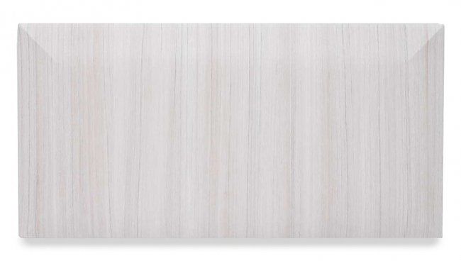 Pillowtop Style Option With Arctic Finish