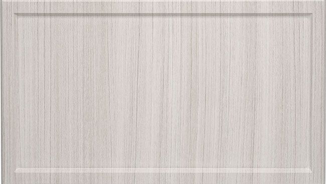 Slim Shaker Style Option With Arctic Finish