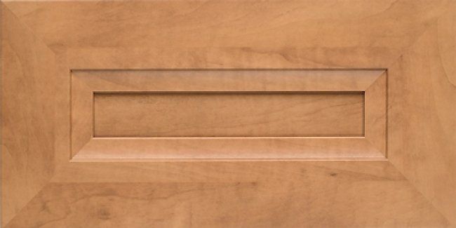 Candlelight Allegra Custom Closet Style Option