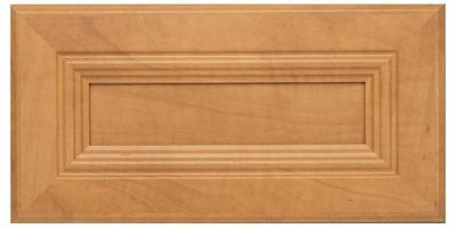 Candlelight Milan Custom Closet Style Option