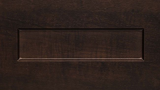 Chocolate Pear One-Piece Shaker