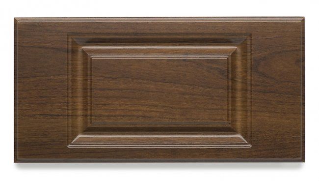 Coco Raised Panel Custom Closet Style Option