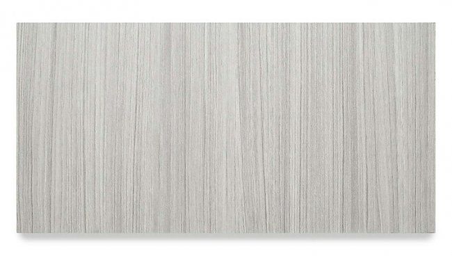 Flat Panel Style Option With Concrete Finish