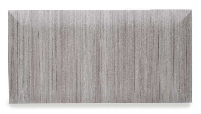 Pillowtop Style Option With Concrete Finish