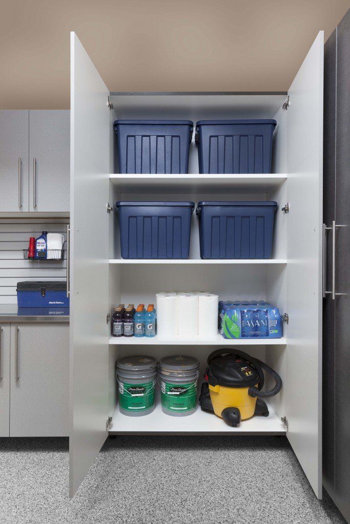 Tall Garage Cabinets