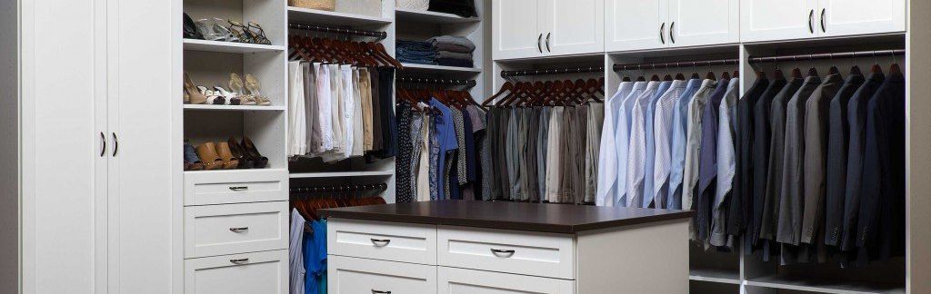 Custom Closet Systems