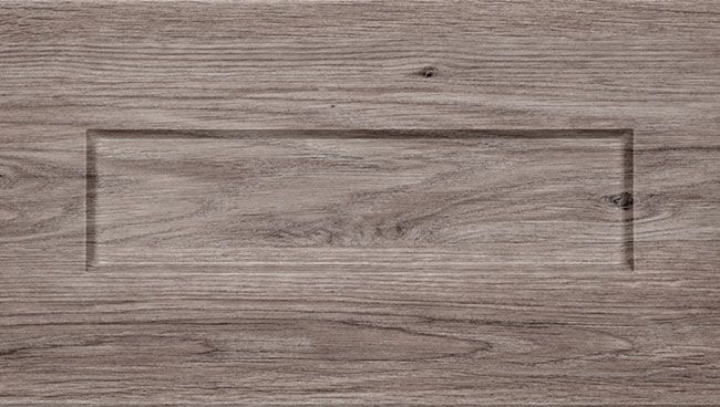 One-Piece Shaker Style Option With Drift Finish