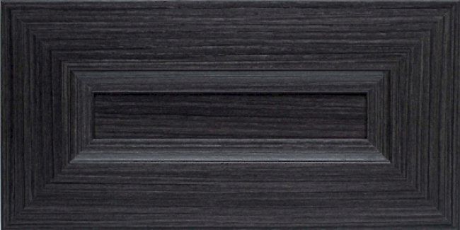 Allegra Style Option With Licorice Finish