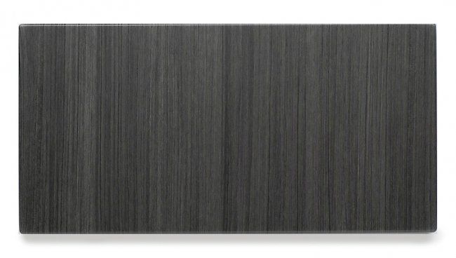 Modern Style Option With Licorice Finish