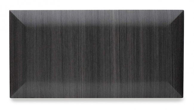 Pillowtop Style Option With Licorice Finish