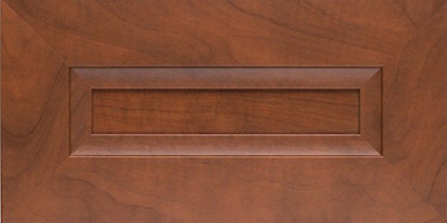 Warm Cognac Allegra Custom Closet Style Option