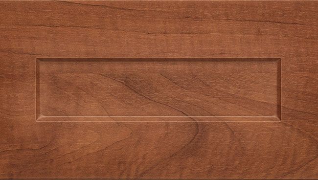 Warm Cognac One-Piece Shaker