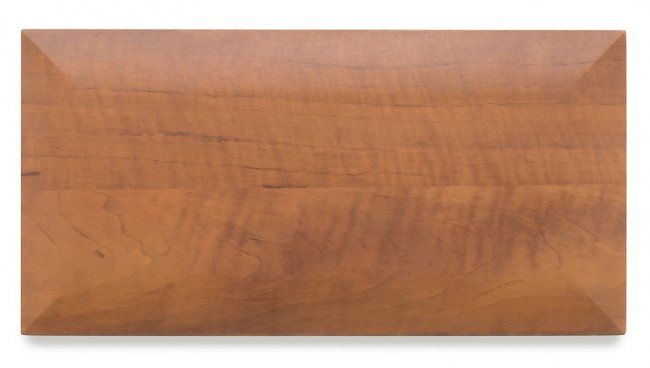 Warm Cognac Pillowtop Custom Closet Style Option