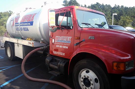 Mid Suffolk Cesspool is here to carry the heavy loads.
