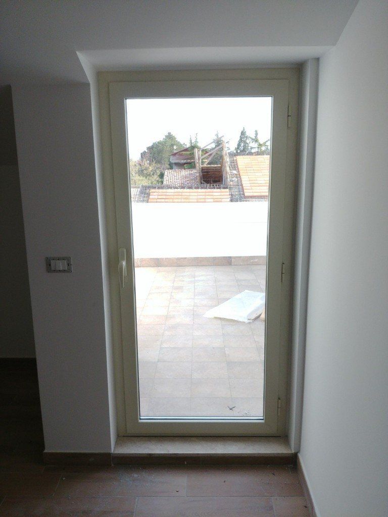 Posa in opera finestra