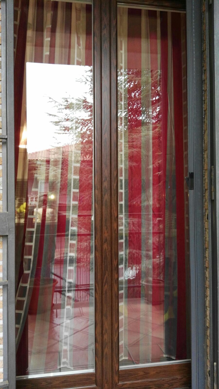 Finestra termo-isolante