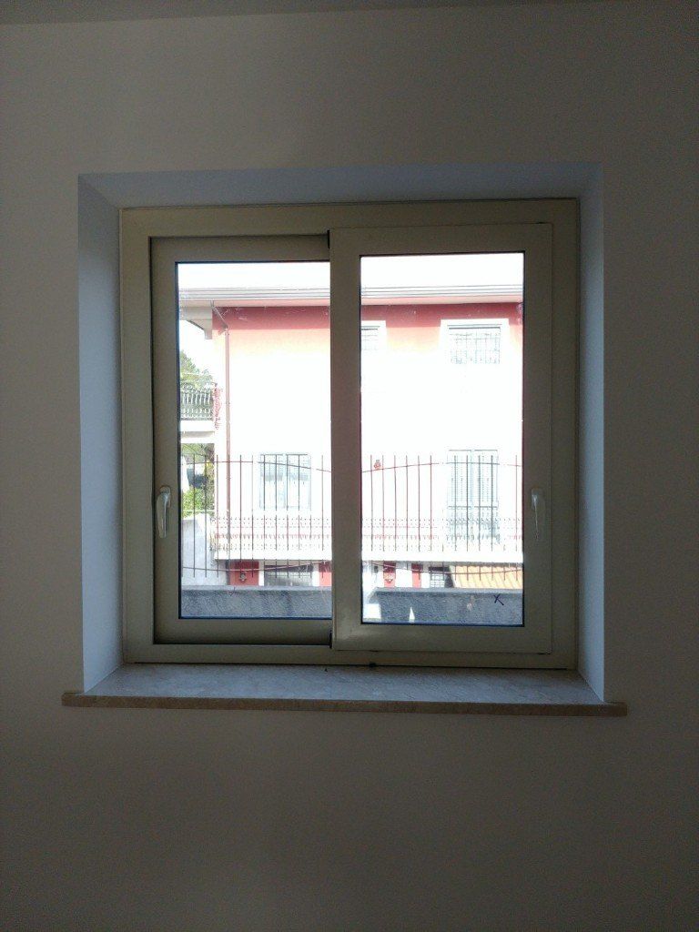 Infisso per appartamento
