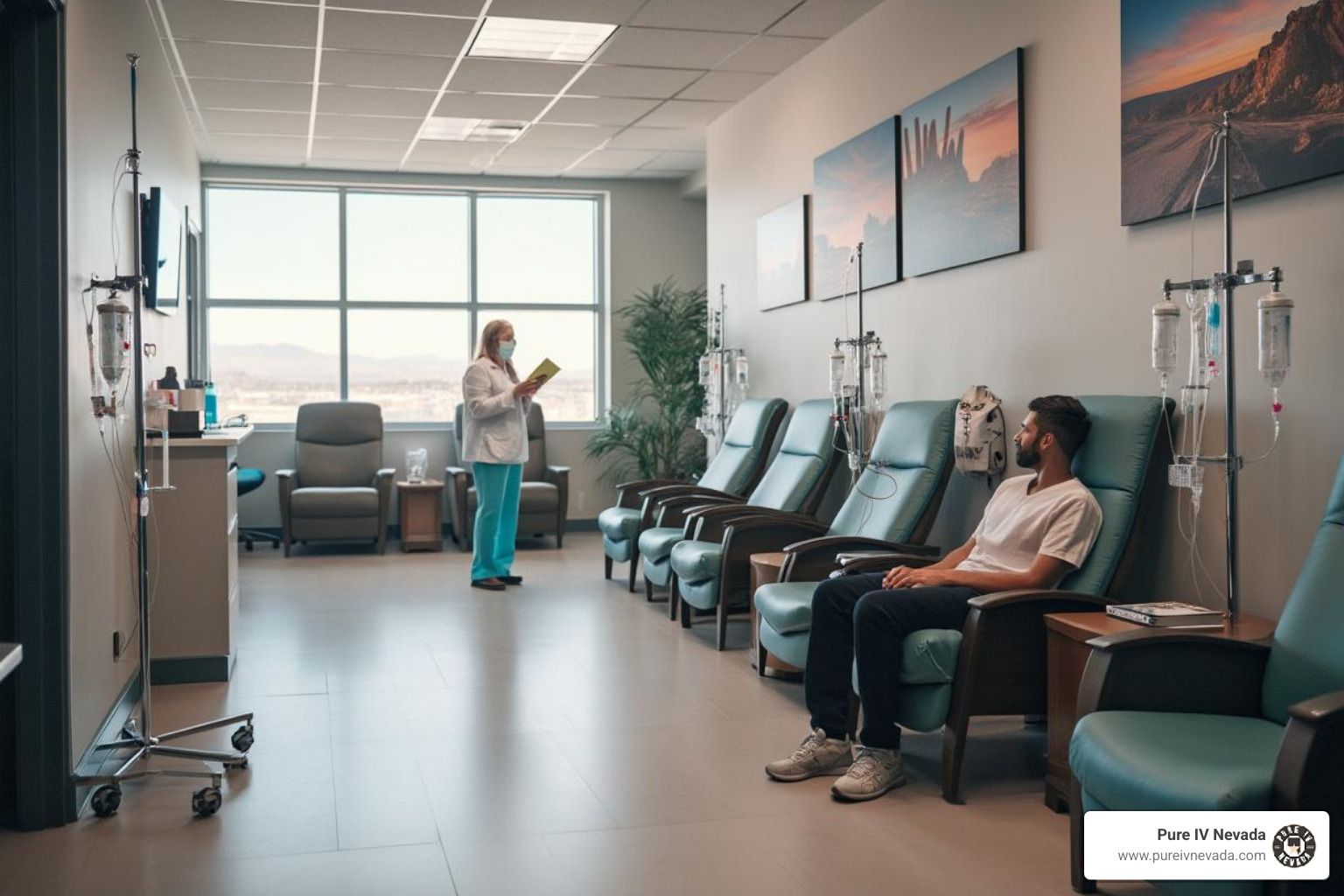 IV therapy enterprise Nevada - IV therapy enterprise Nevada