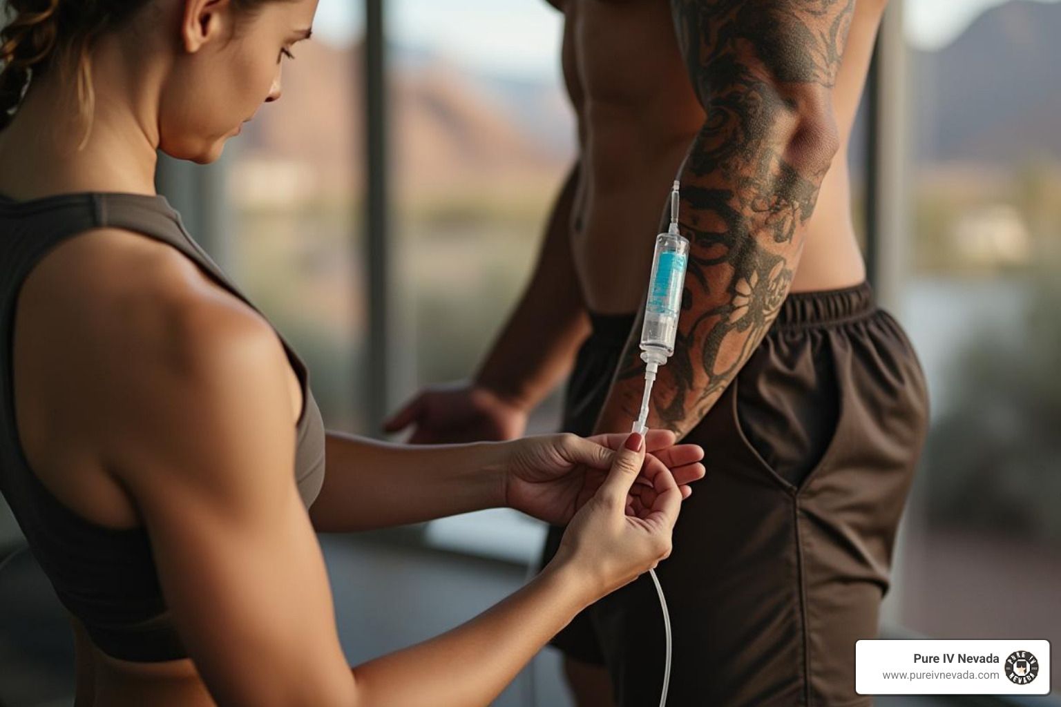 athletic performance iv therapy lake las vegas - athletic performance iv therapy lake las vegas