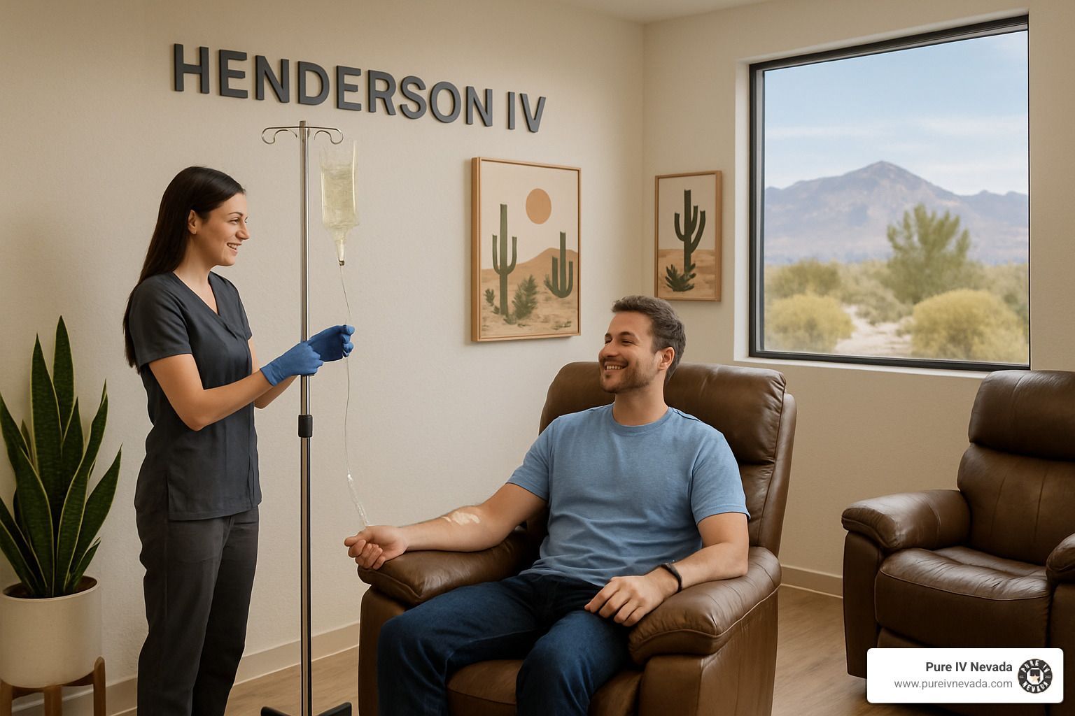 IV therapy Henderson Nevada - IV therapy Henderson Nevada
