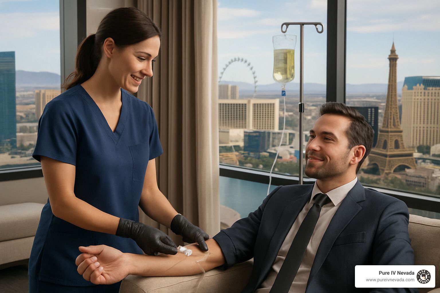 mobile iv hydration - las vegas mobile iv hydration