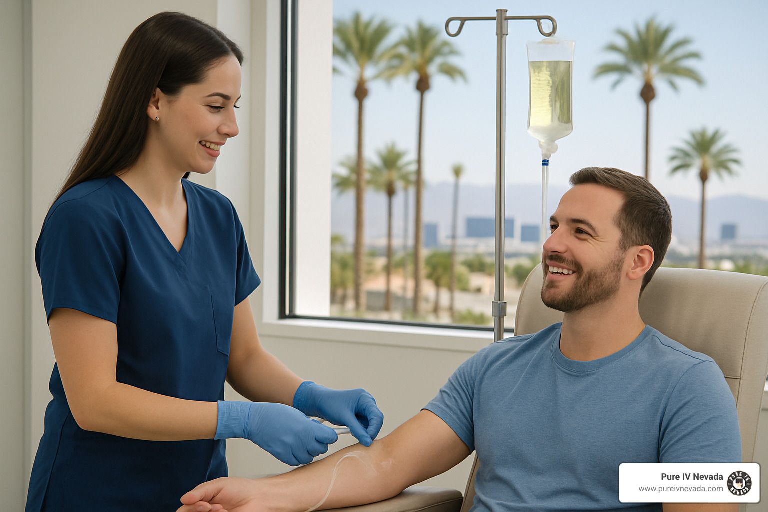 IV therapy North Las Vegas - IV therapy North Las Vegas