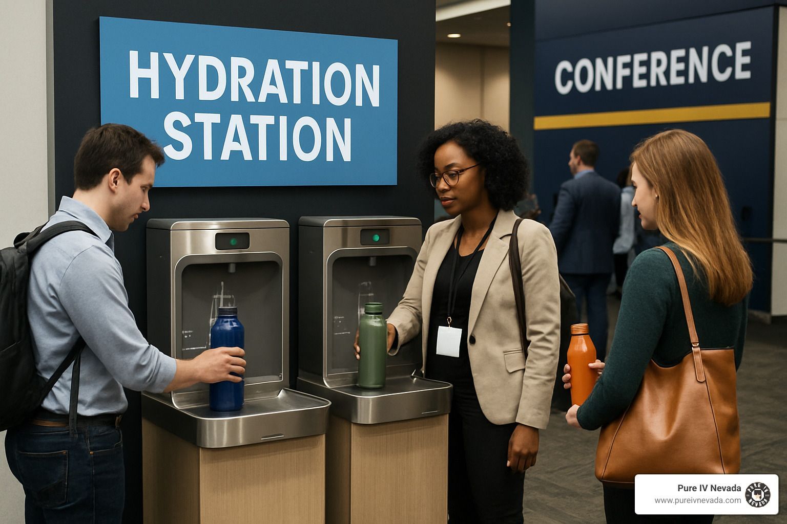 event hydration solutions - event hydration solutions