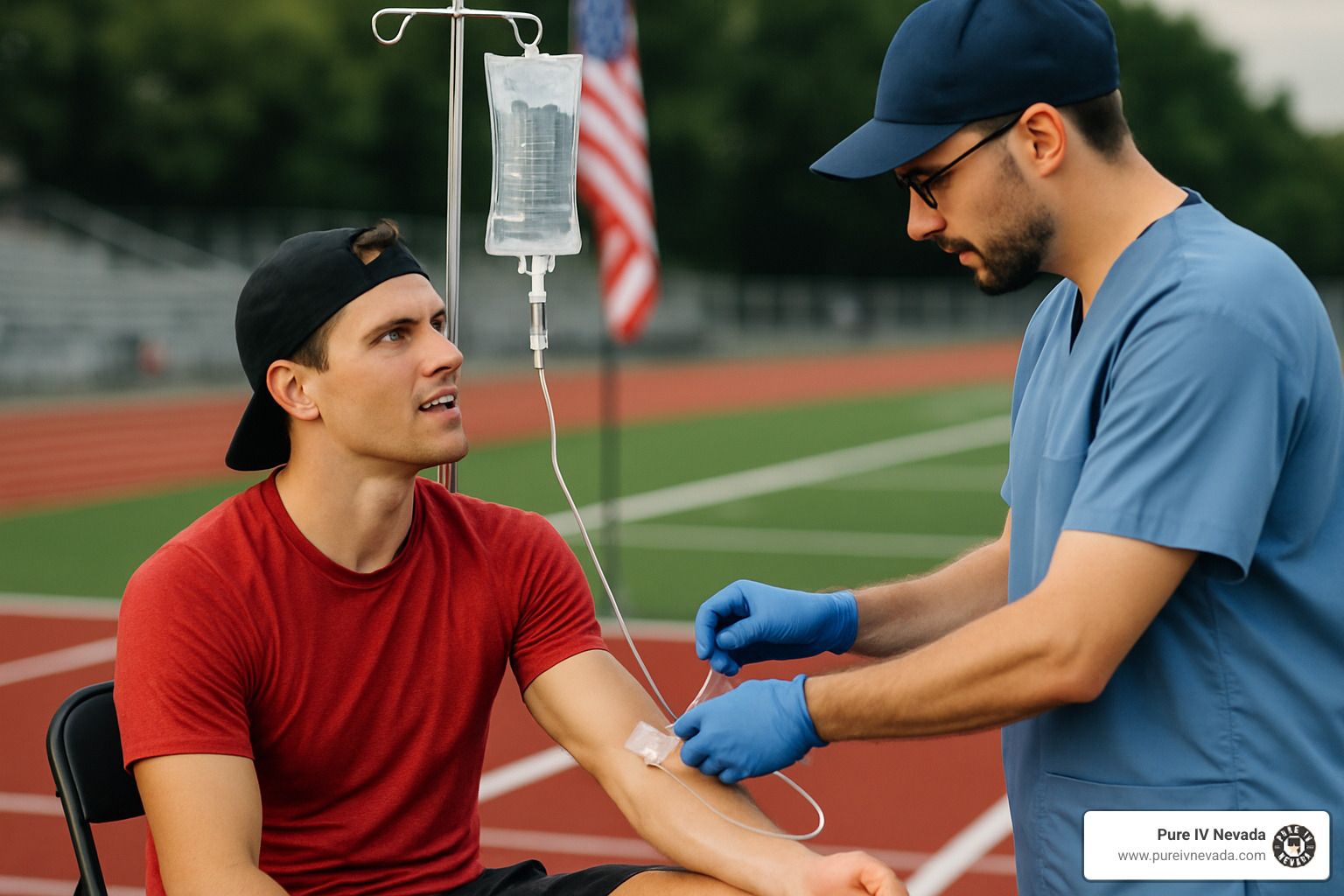 iv hydration for athletes - iv hydration for athletes