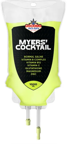 MYERS' COCKTAIL