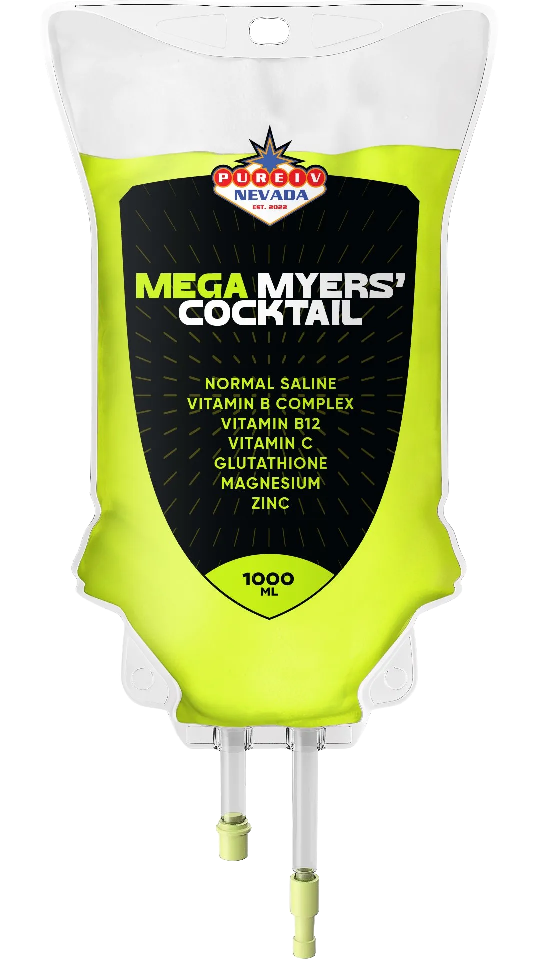 MEGA MYERS' COCKTAIL