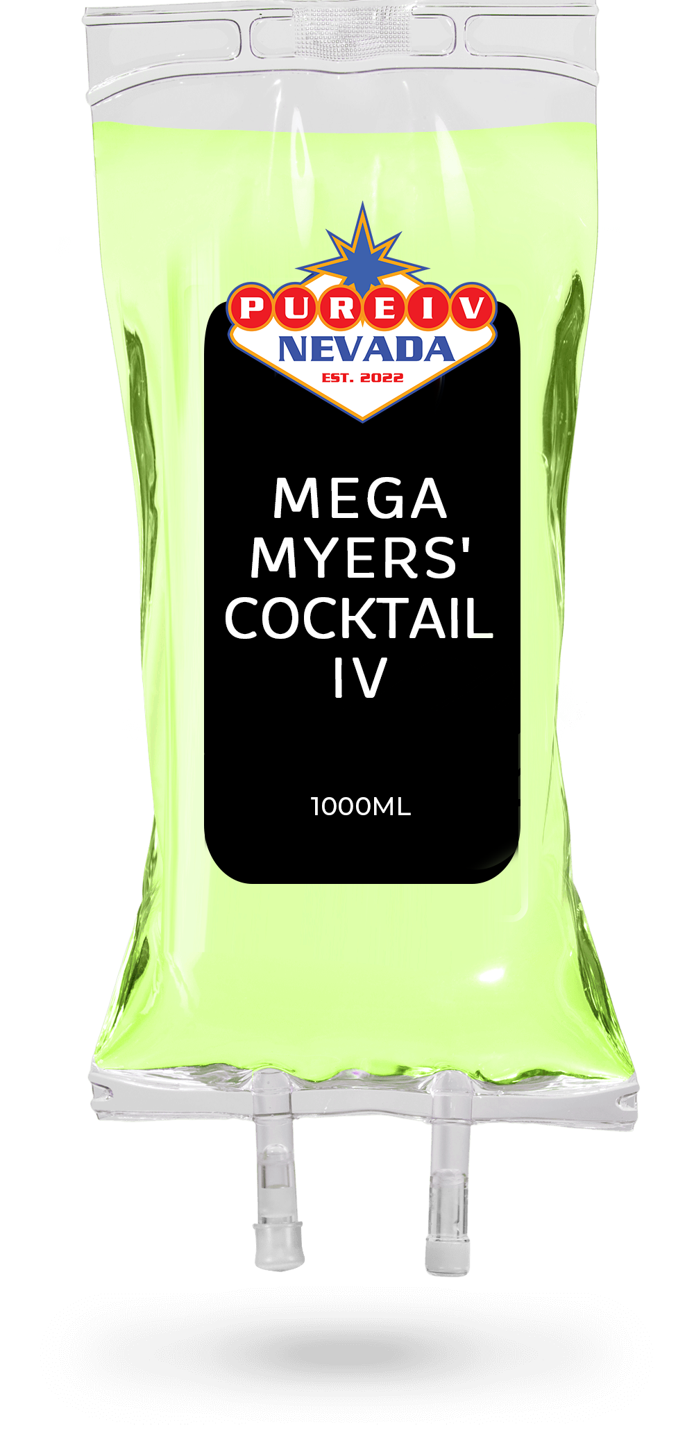 MEGA MYERS' COCKTAIL