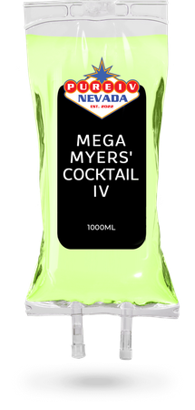 MEGA MYERS' COCKTAIL