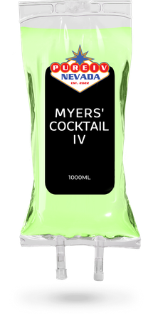 MYERS' COCKTAIL