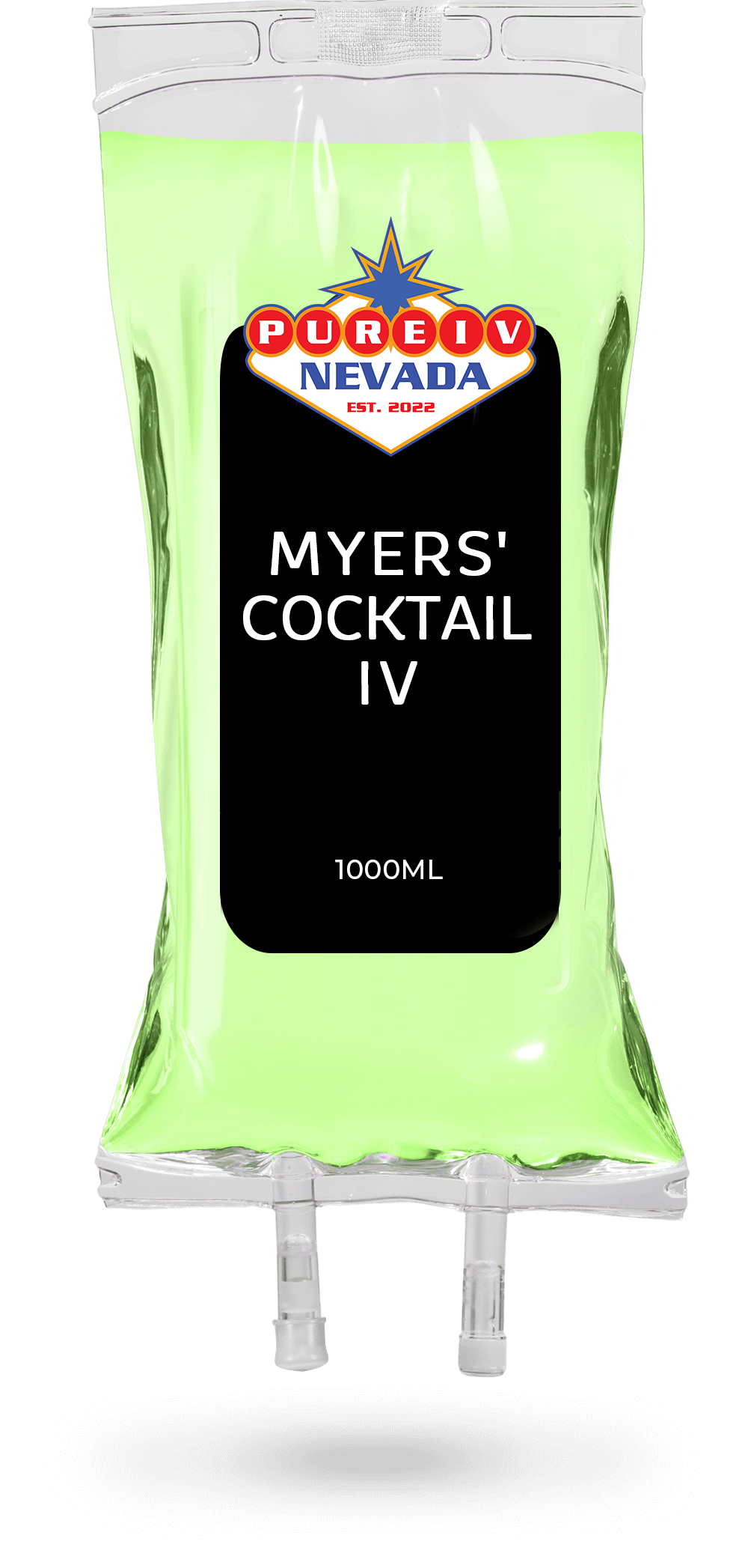 MYERS' COCKTAIL